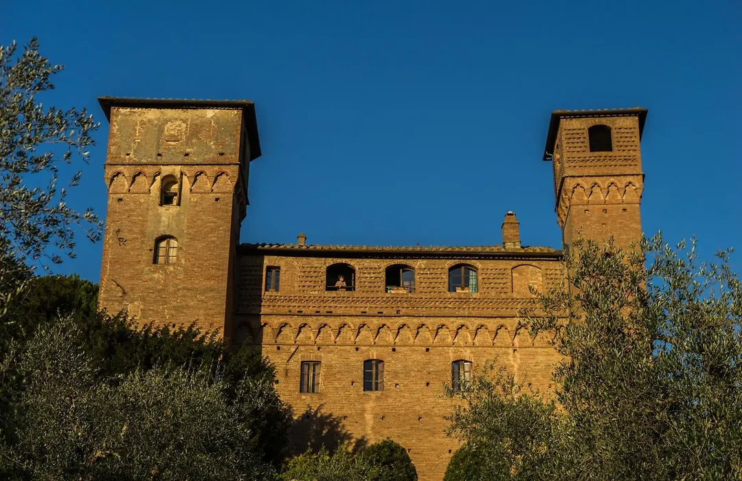 Castello Delle Quattro Torra-1